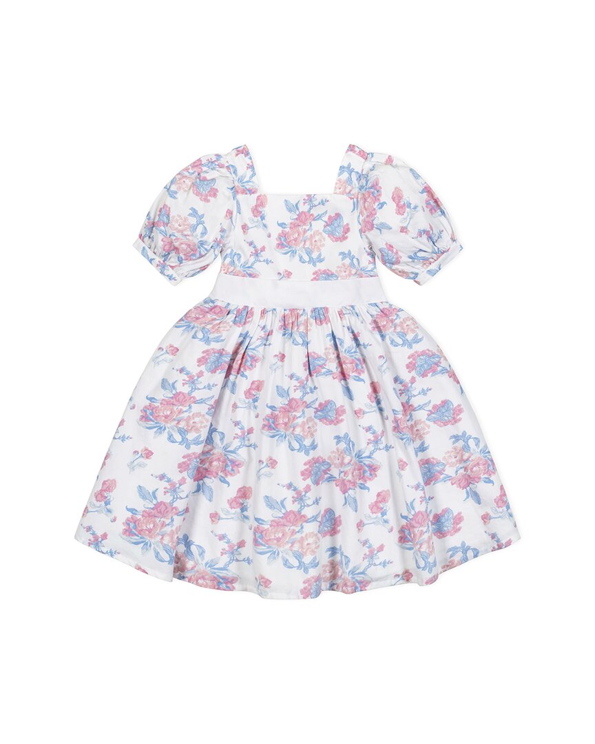 Hope & Henry Empire Waist Dress