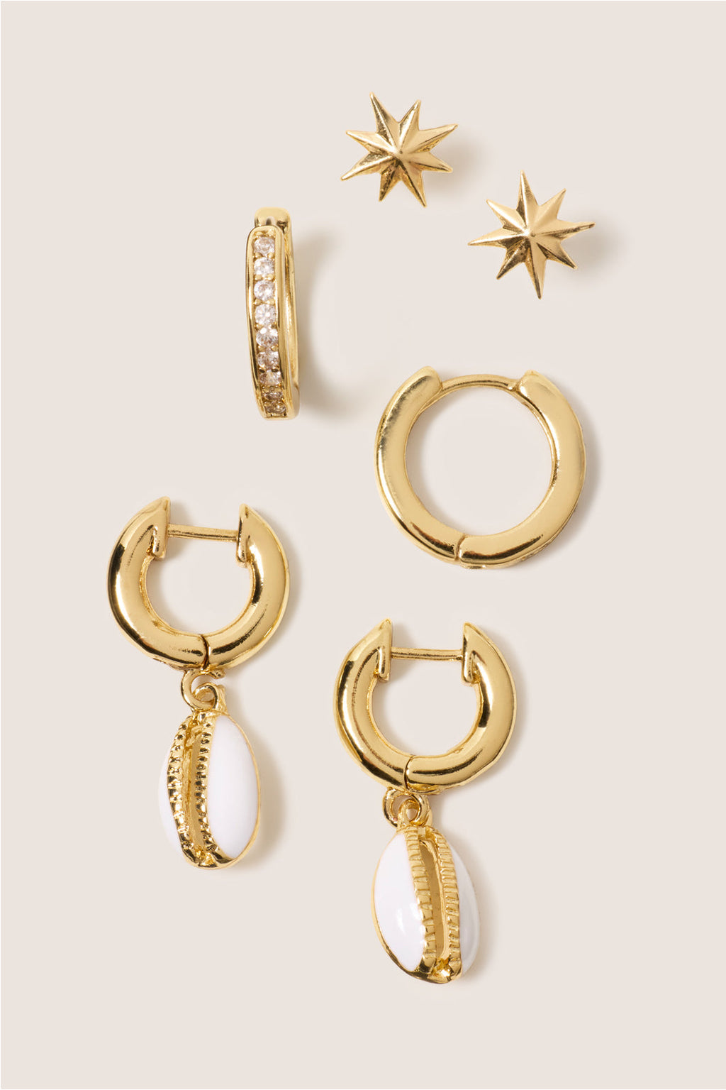 Women's Elenor Earring Pack