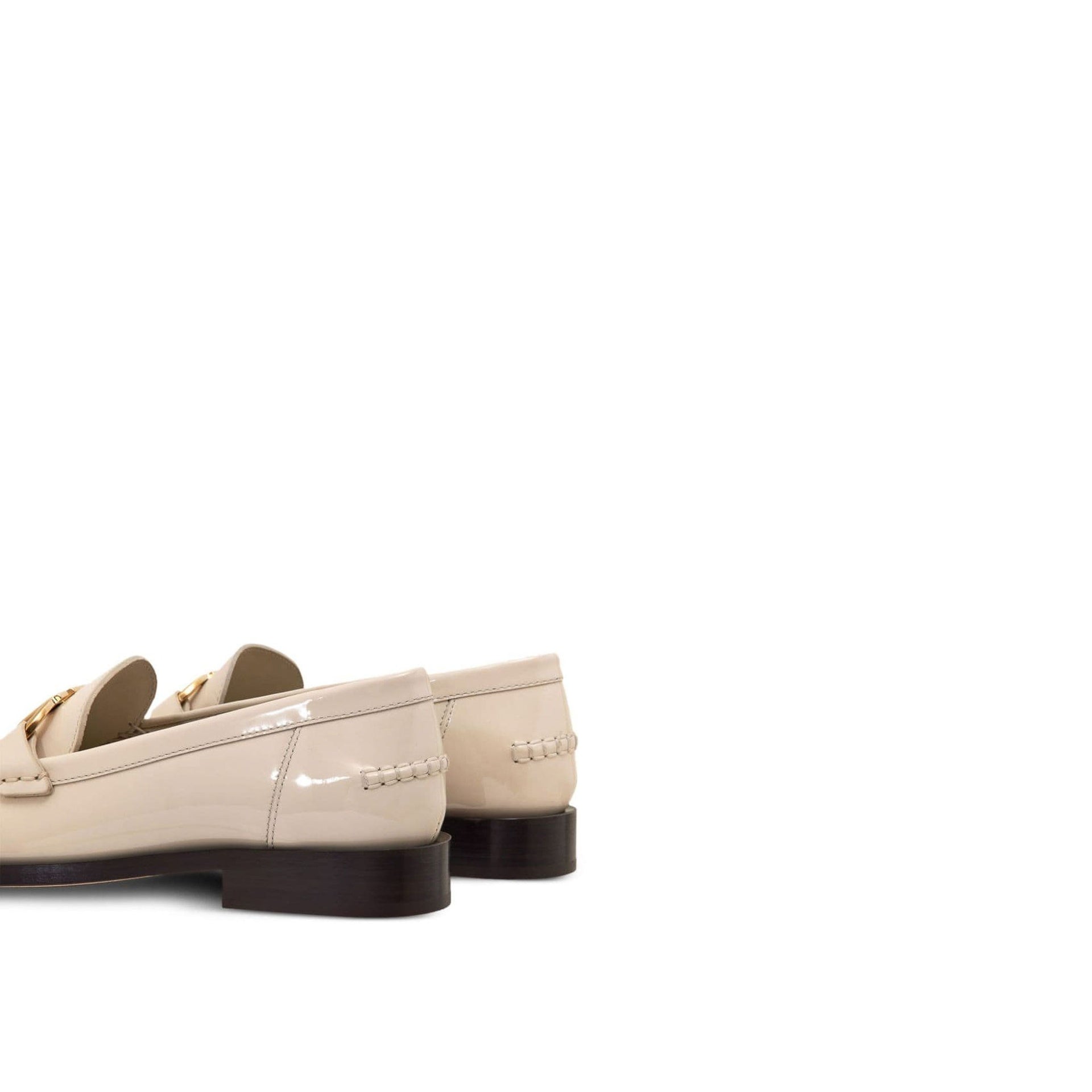 Salvatore Ferragamo Maryan Leather Loafers Women