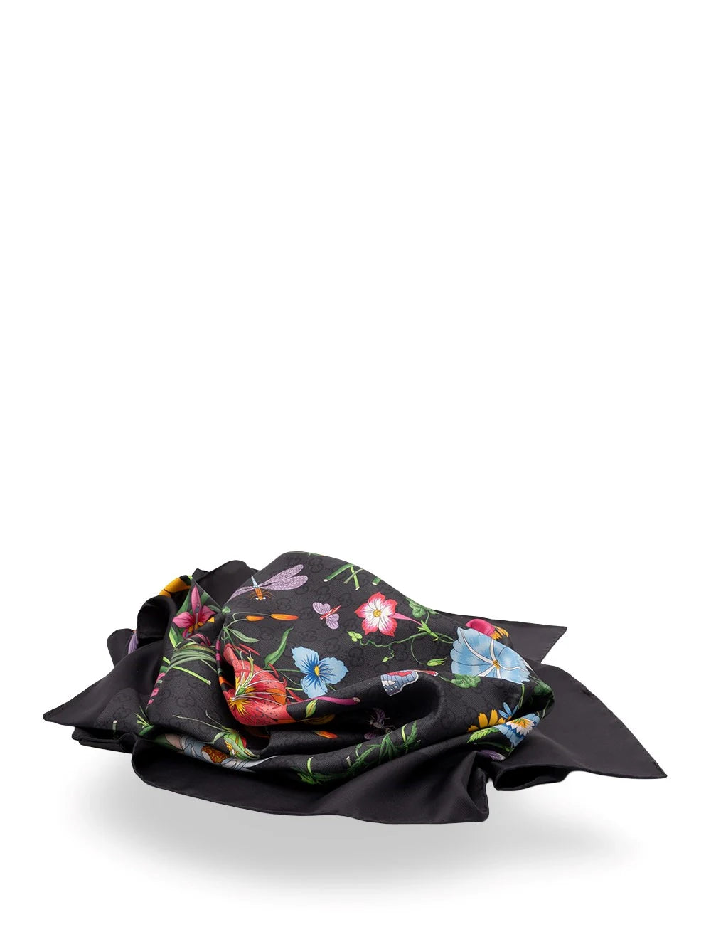 Gucci Women `Flora` Foulard