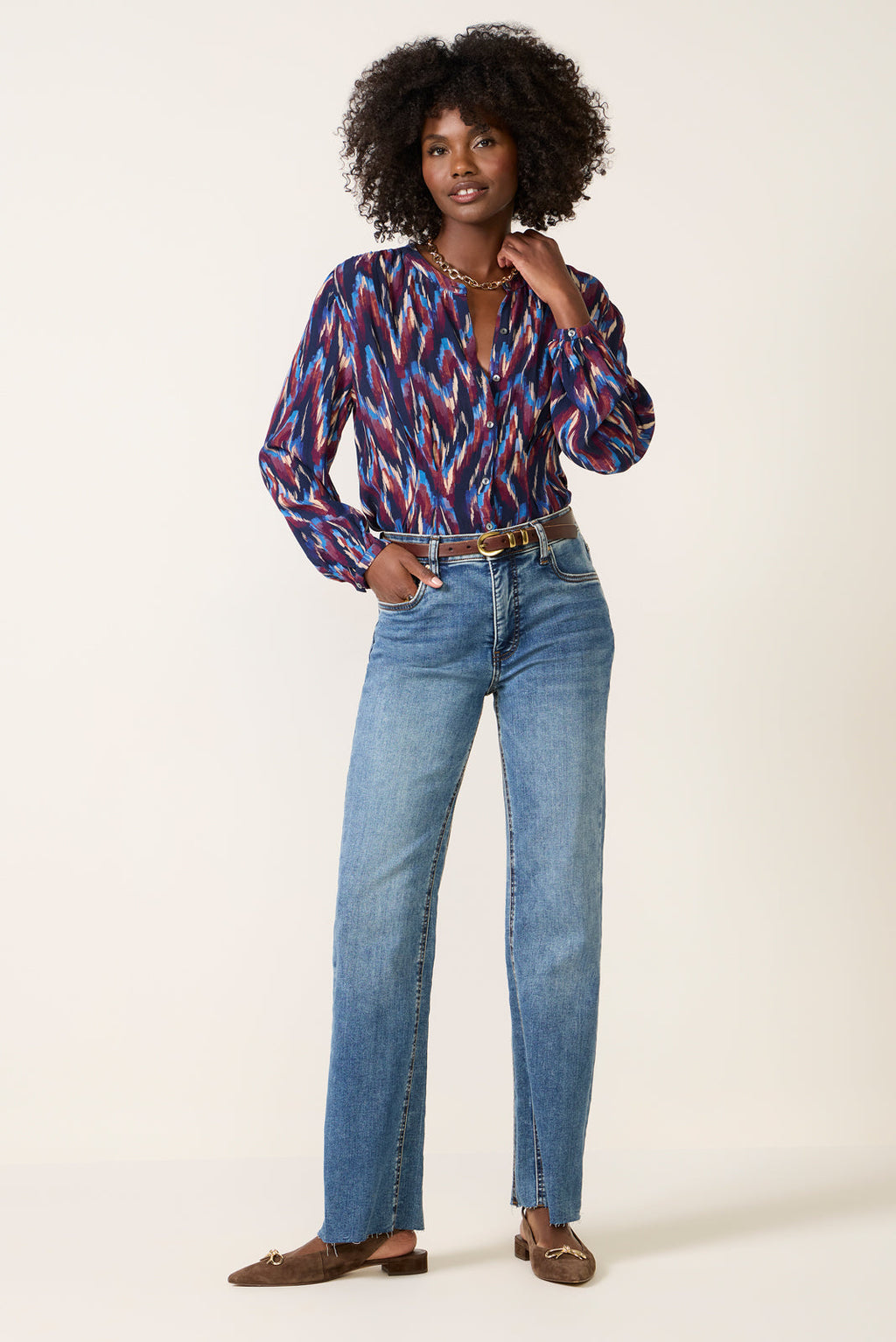 Women's Kelly Kick Flare Bootcut Jean