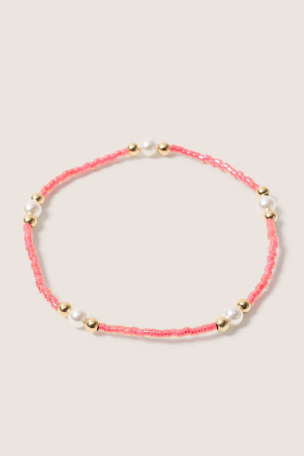 Women's Hope Purpose Pearl Bracelet