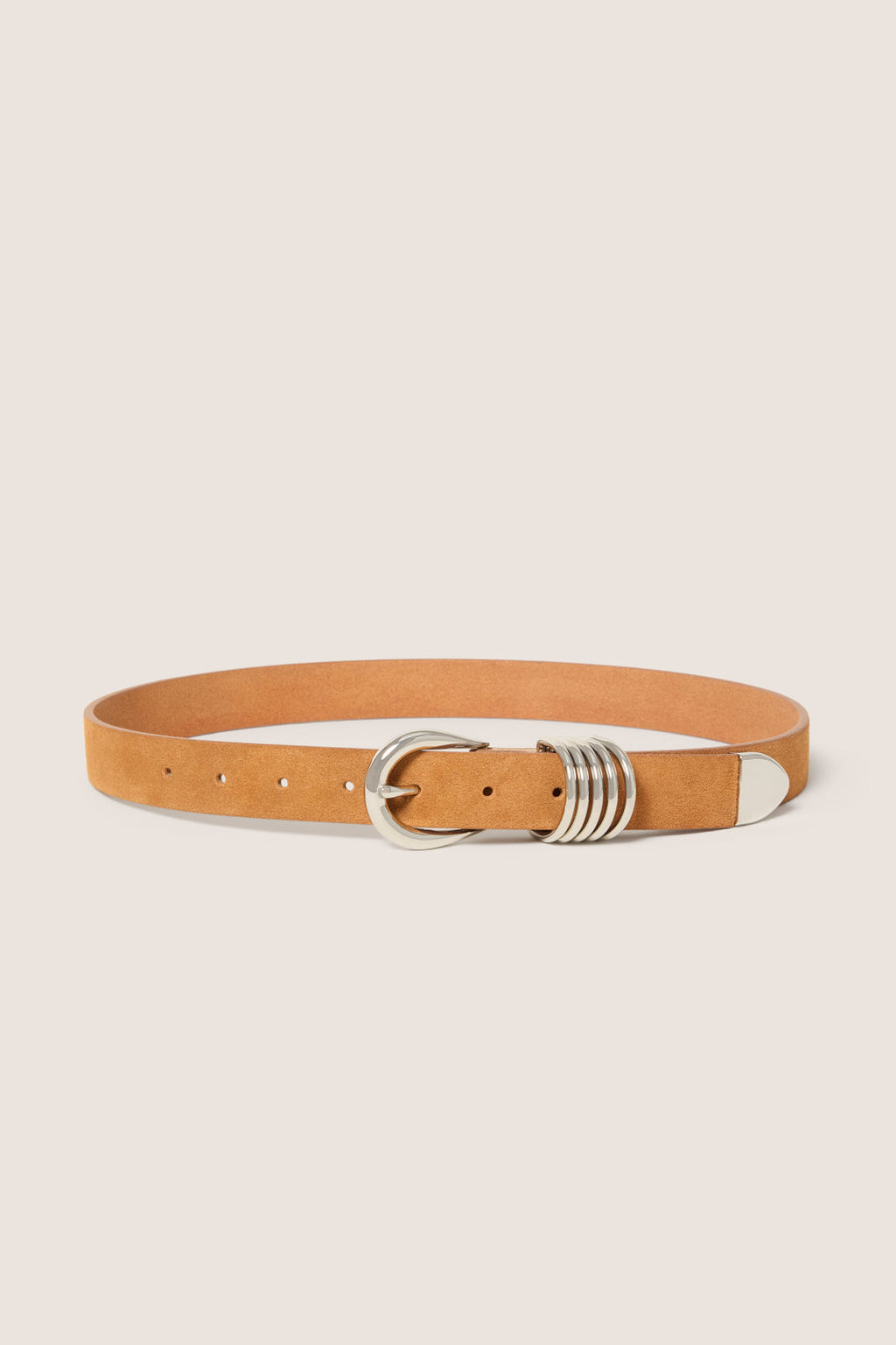 Women's Celine Suede Loop Belt