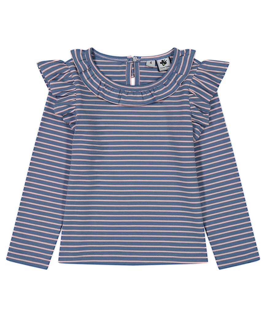 Busy Bees Luna Ruffle Top