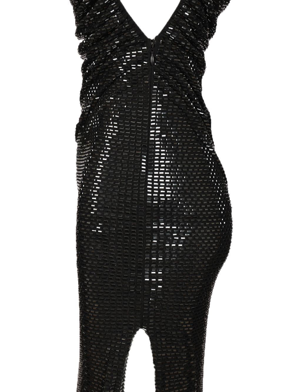 Self-Portrait Women Draped Dress