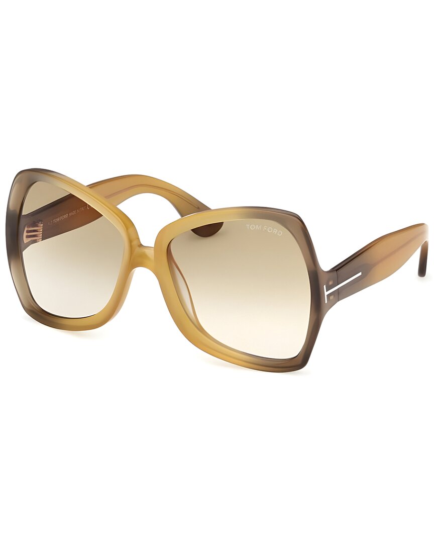 Tom Ford Women's FT1222 60mm Sunglasses
