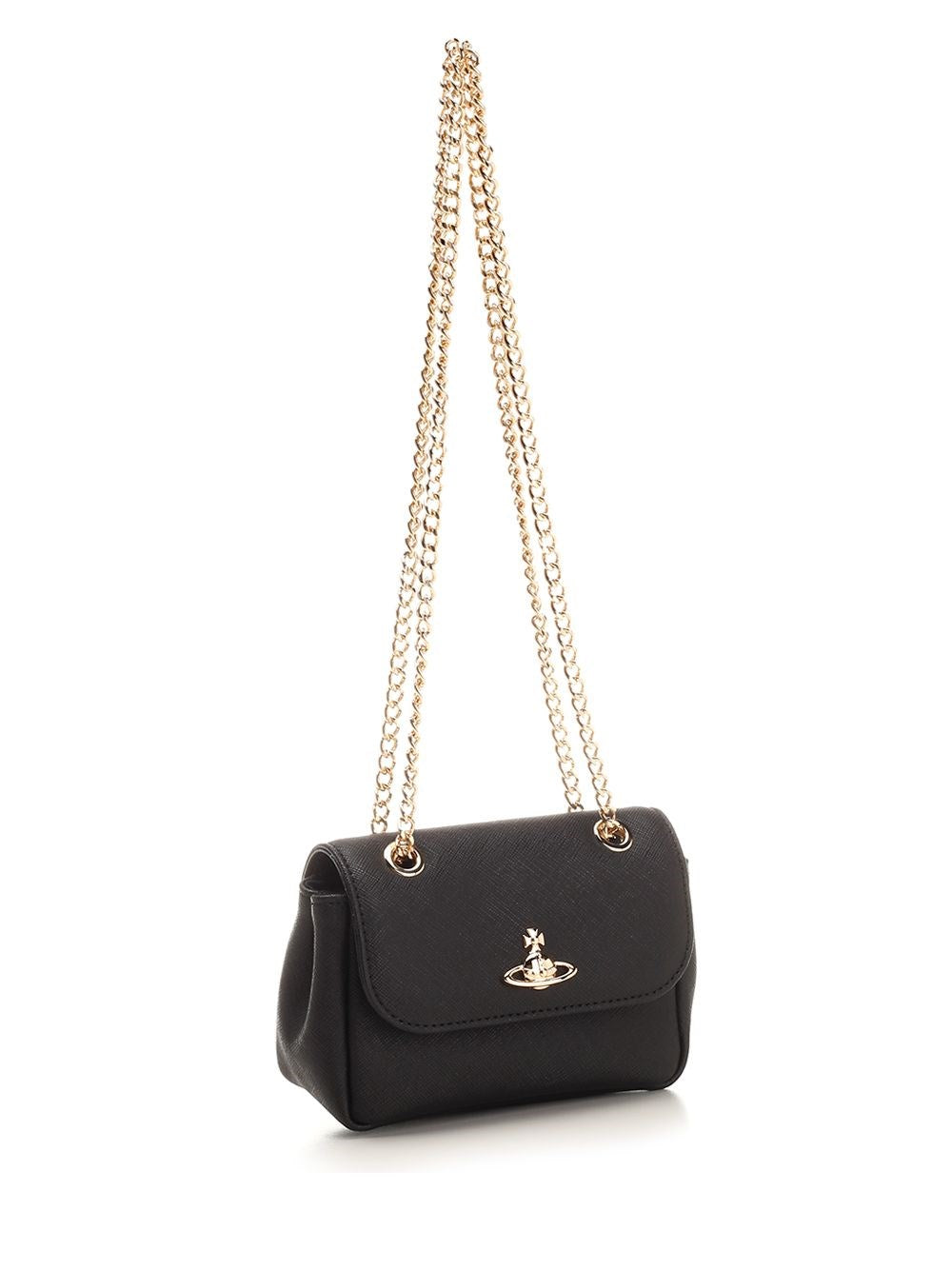 Vivienne Westwood Women "Purse Chain" Shoulder Bag