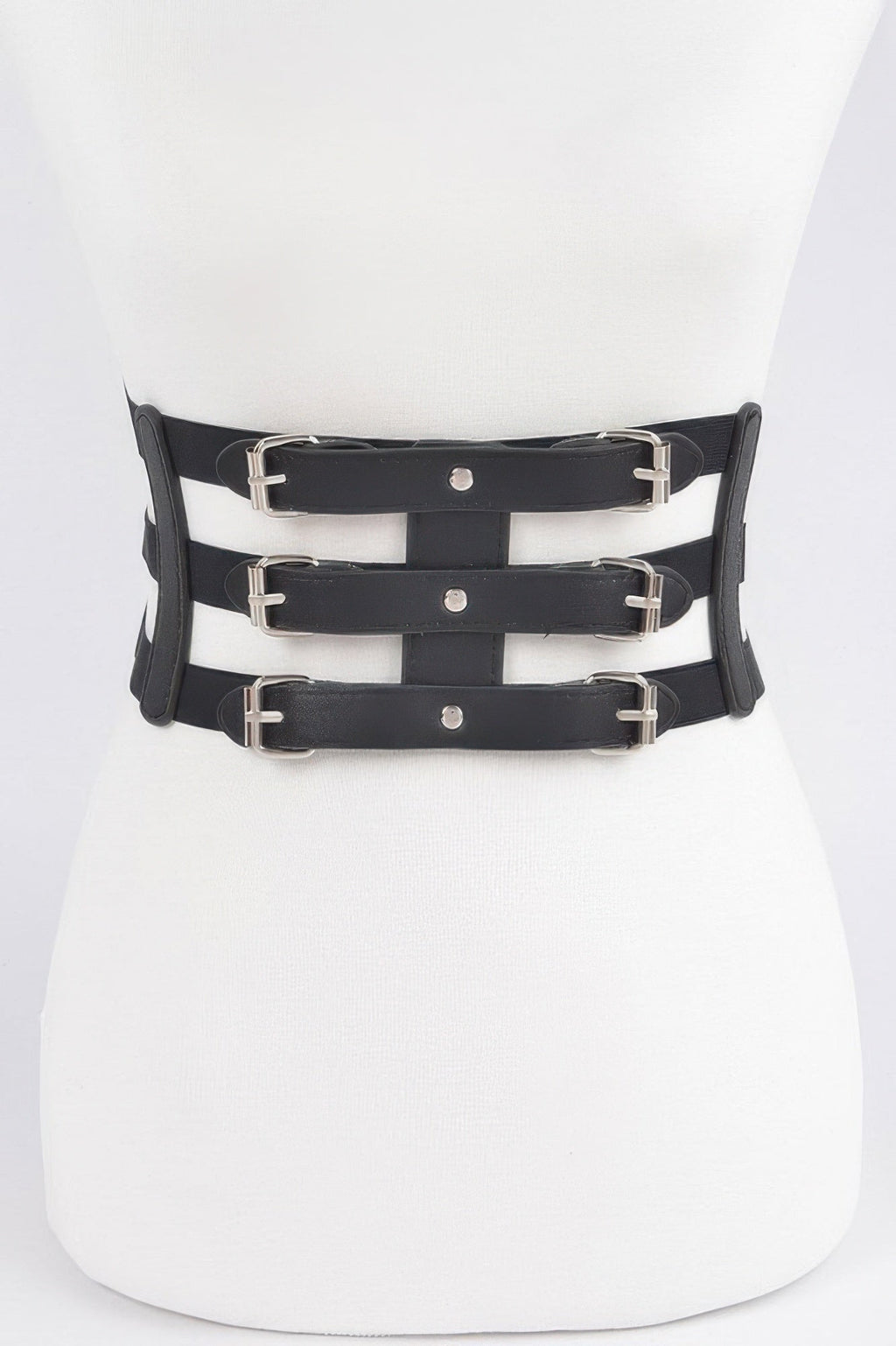 Wide Elastic Belt
