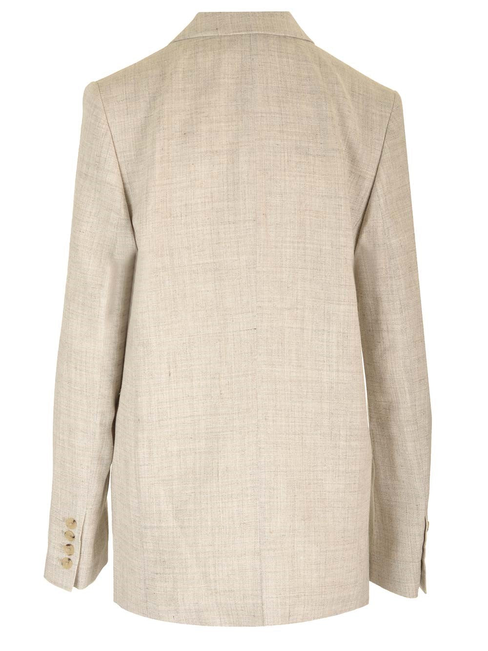 Toteme Women Single-Breasted Blazer