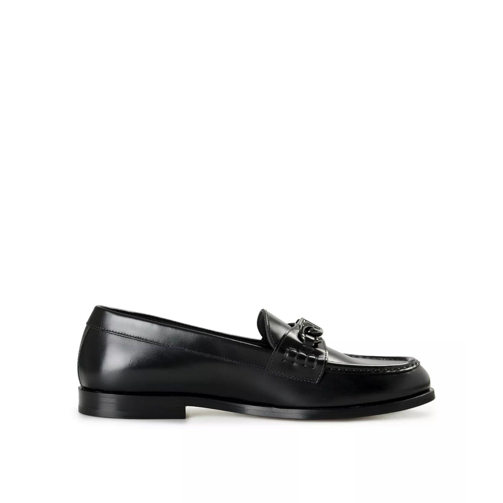 Valentino Garavani Leather Loafers Men