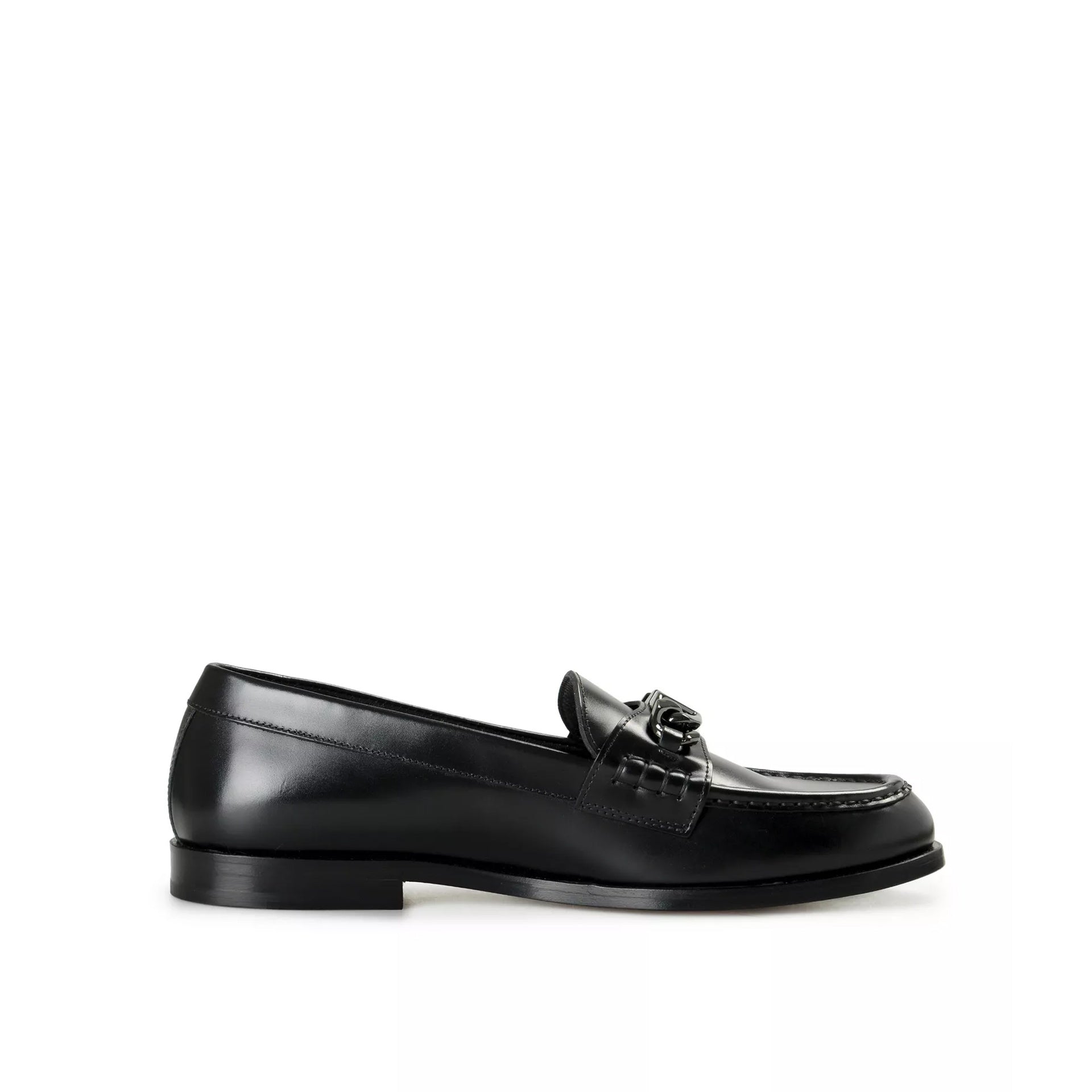Valentino Garavani Leather Loafers Men