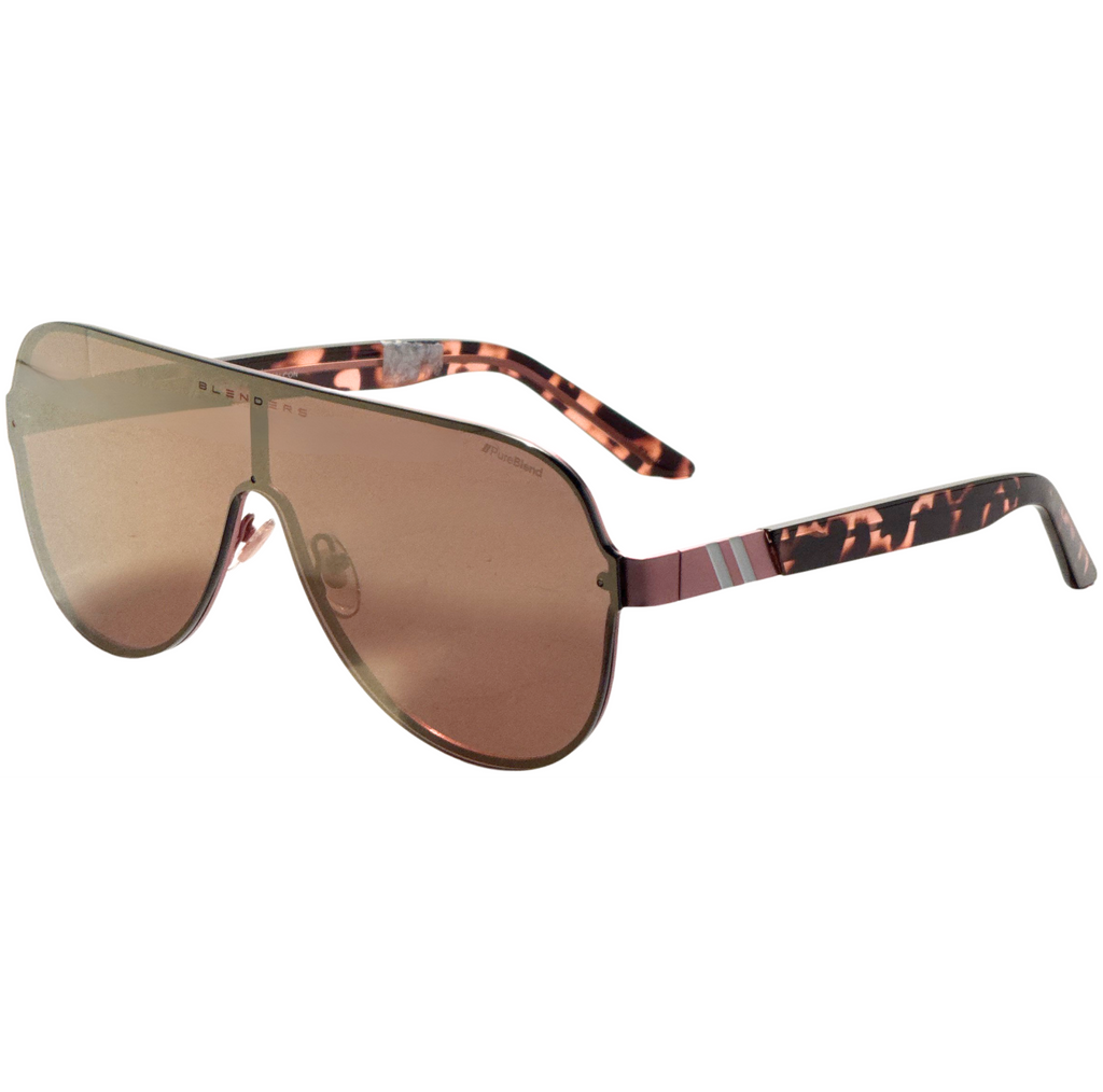 Blenders Women's 99 mm Pink Sunglasses