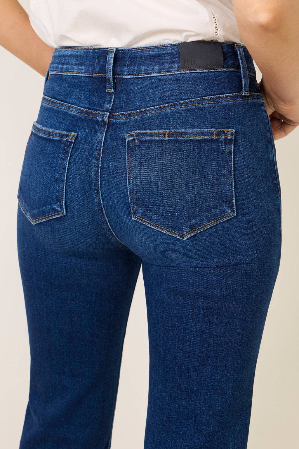 Women's Mason Ankle Straight Leg Jeans