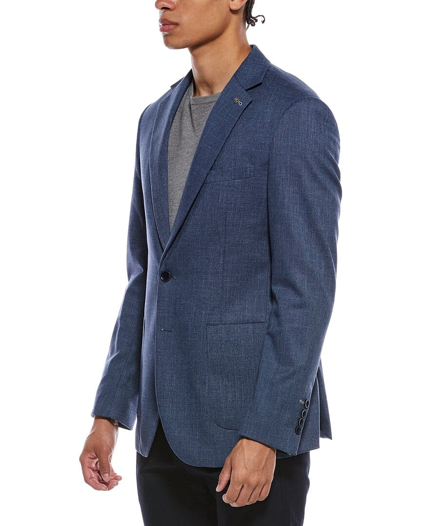 Scotch & Soda Modern Fit Sportcoat