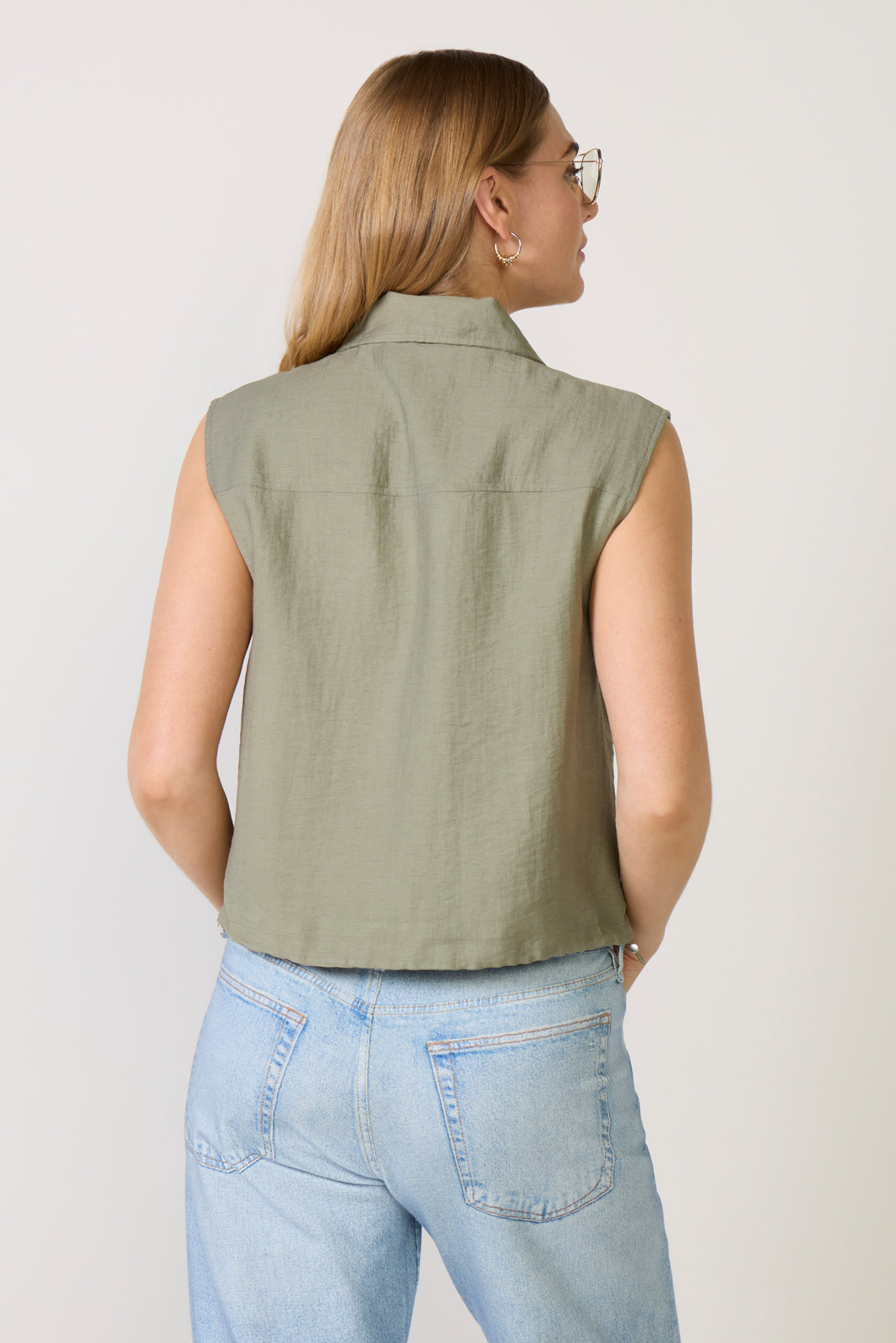 Women's Miller Travel Vest