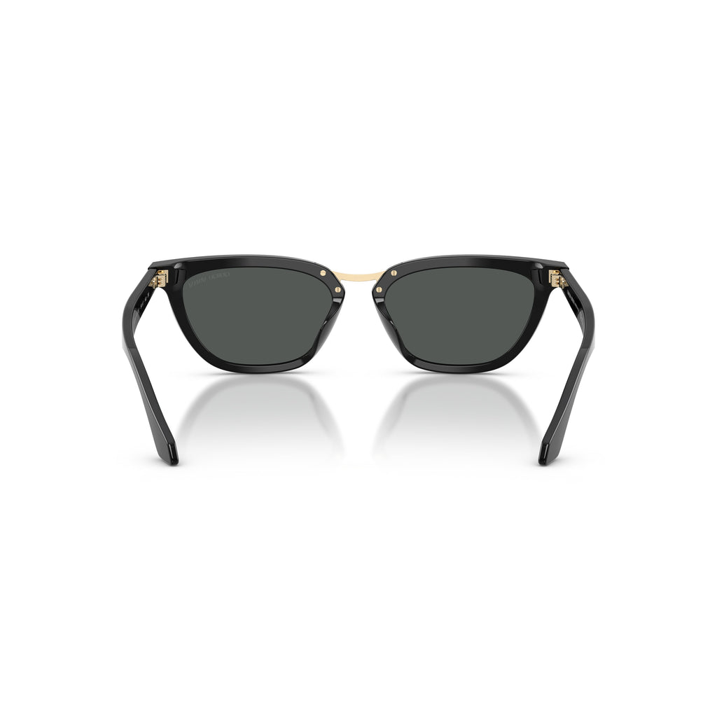 0Ar8253U Angular Acetate Sunglasses