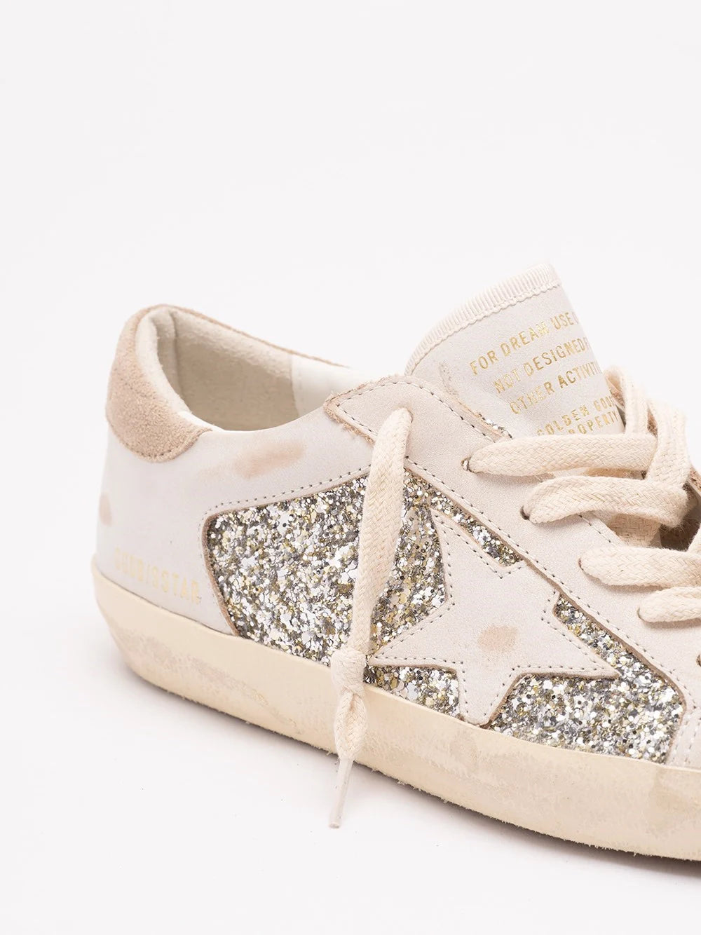 Golden Goose Women `Super-Star` Sneakers