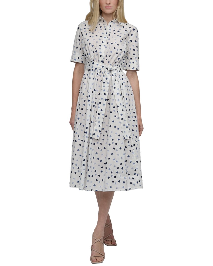 DKNY Shirt Dress