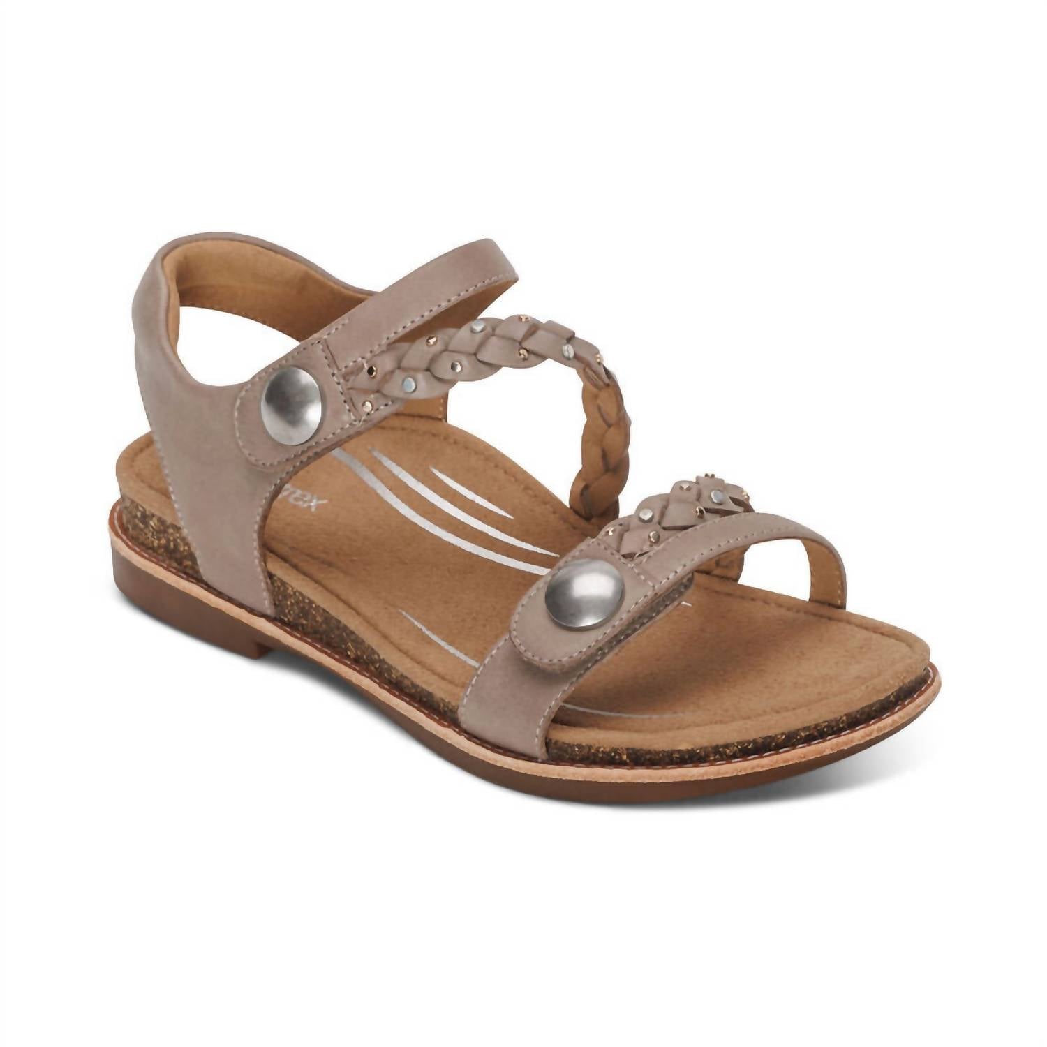 Women's Jenn Sandals In Taupe