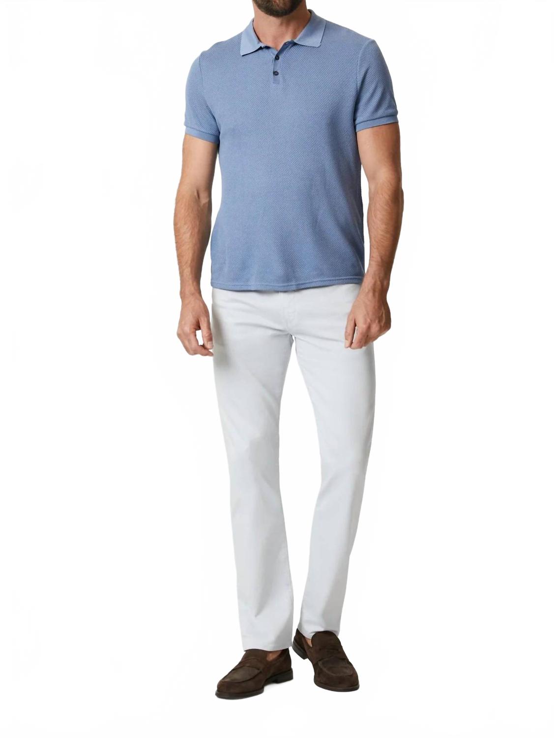 Courage Straight Leg Pants In Gray Dawn Coolmax