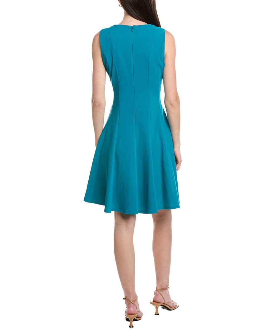 Maison Tara Elisa Crepe Mini Dress