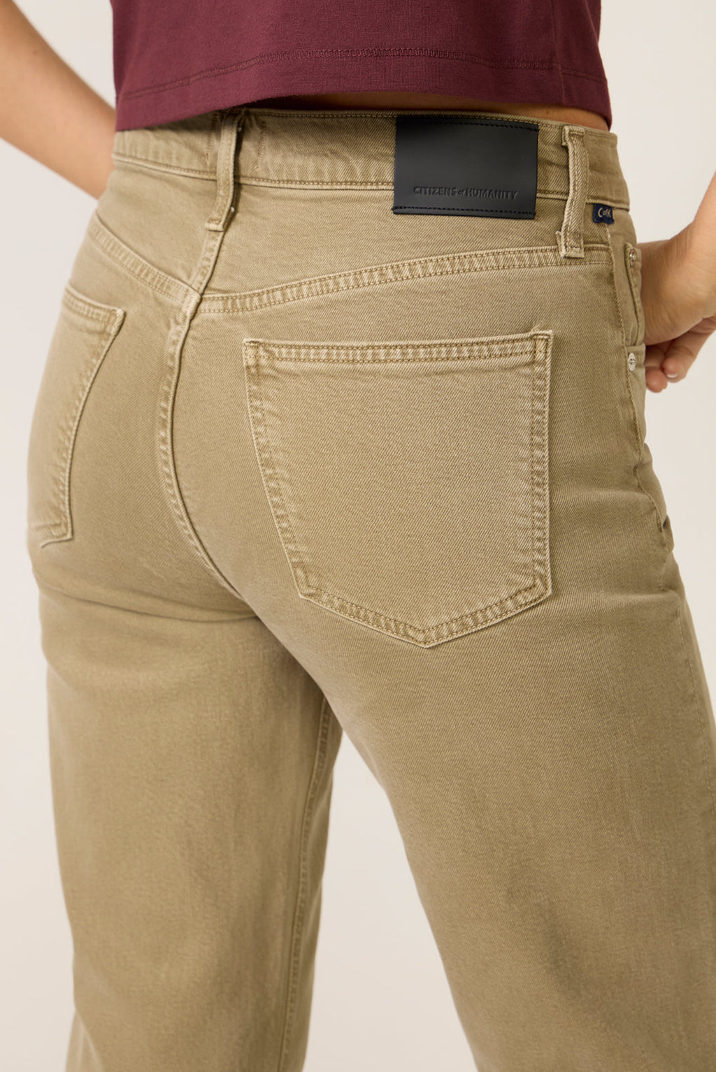 Women's Palma Straight Leg Jean