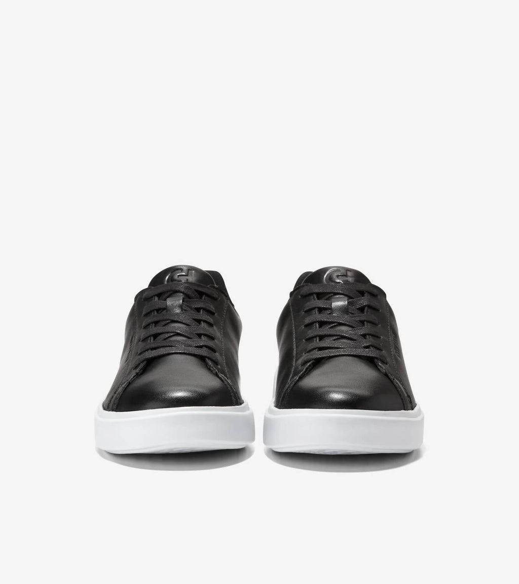 Women's Grand Crosscourt Daily Sneakers In Black/white
