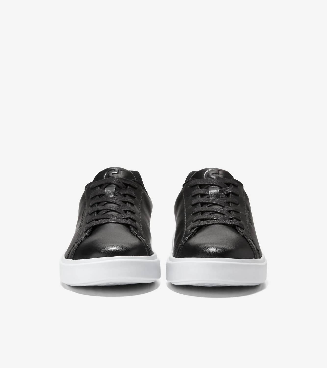 Women's Grand Crosscourt Daily Sneakers In Black/white