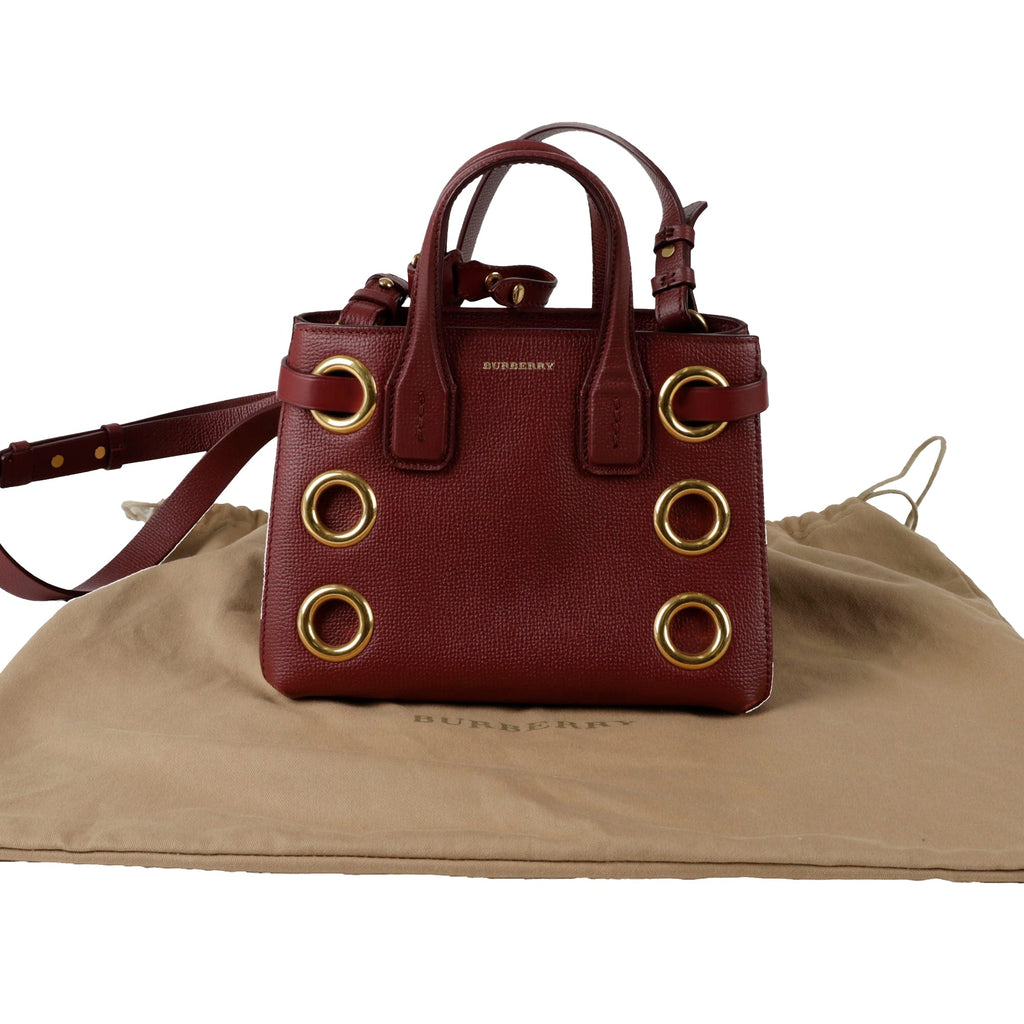 Banner Baby Tote Shoulder Bag