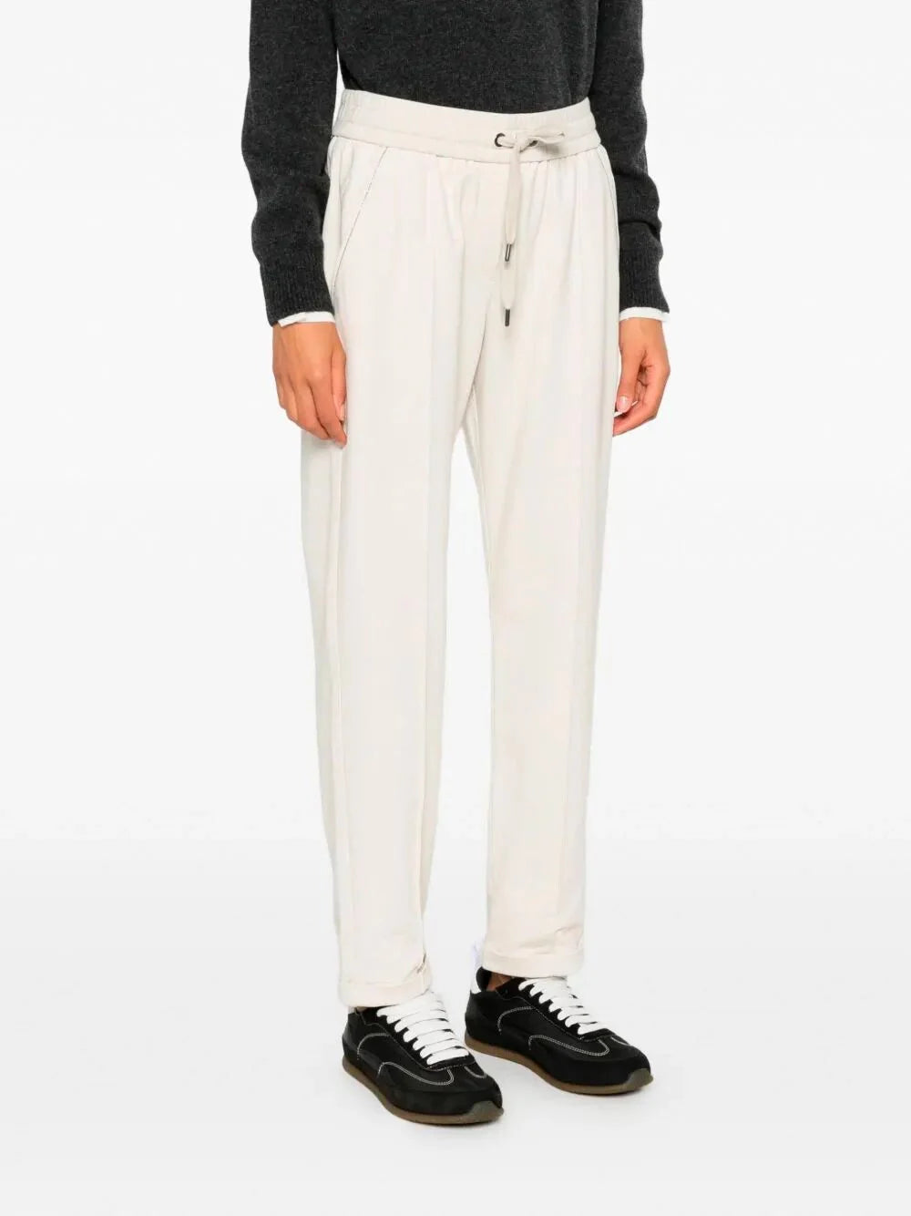 Brunello Cucinelli Women Track Pants