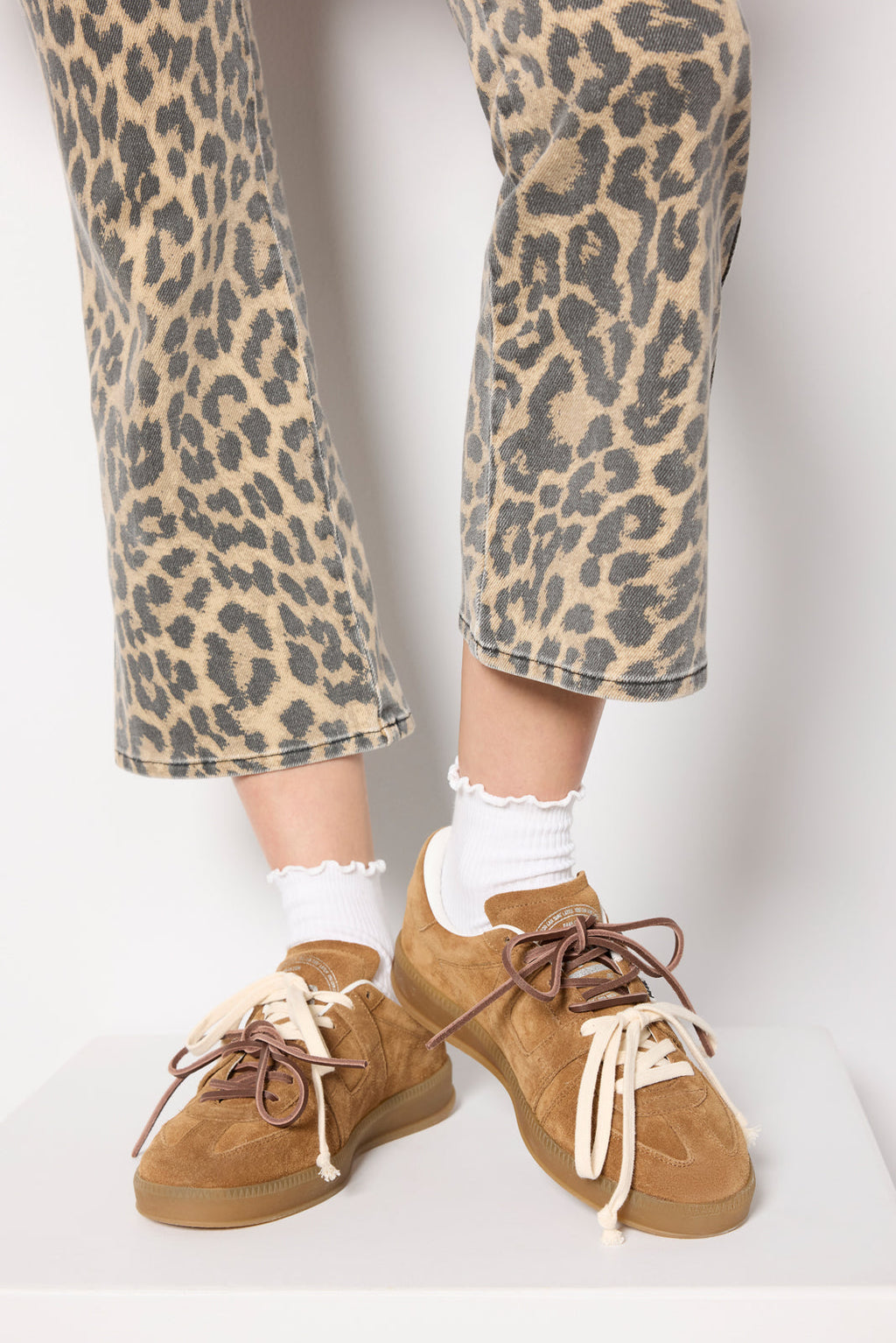 Women's Monza with Novel Laces Shoes
