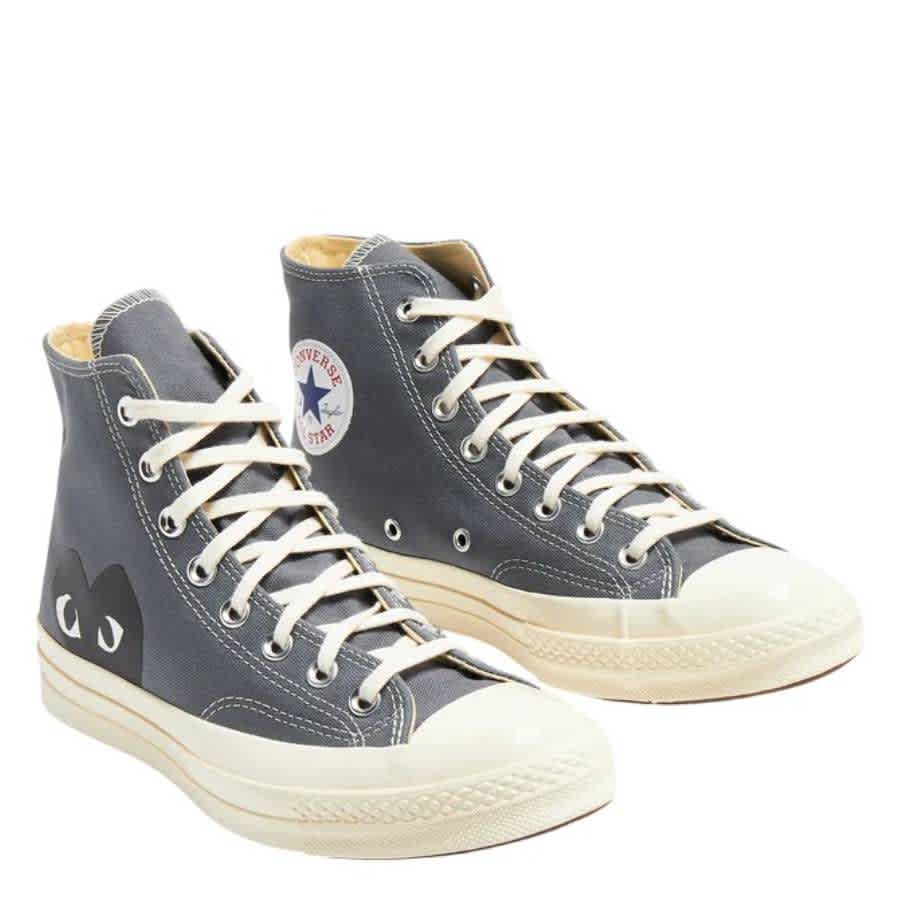 Comme Des Garcons Play X Converse High-Top Sneakers