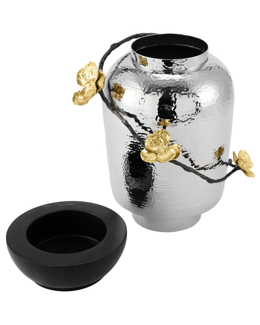 Michael Aram Gold Orchid Vase