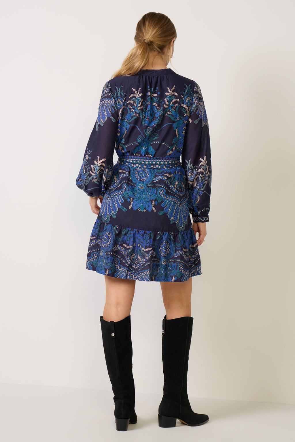 Women's Brie Mini Shift Dress