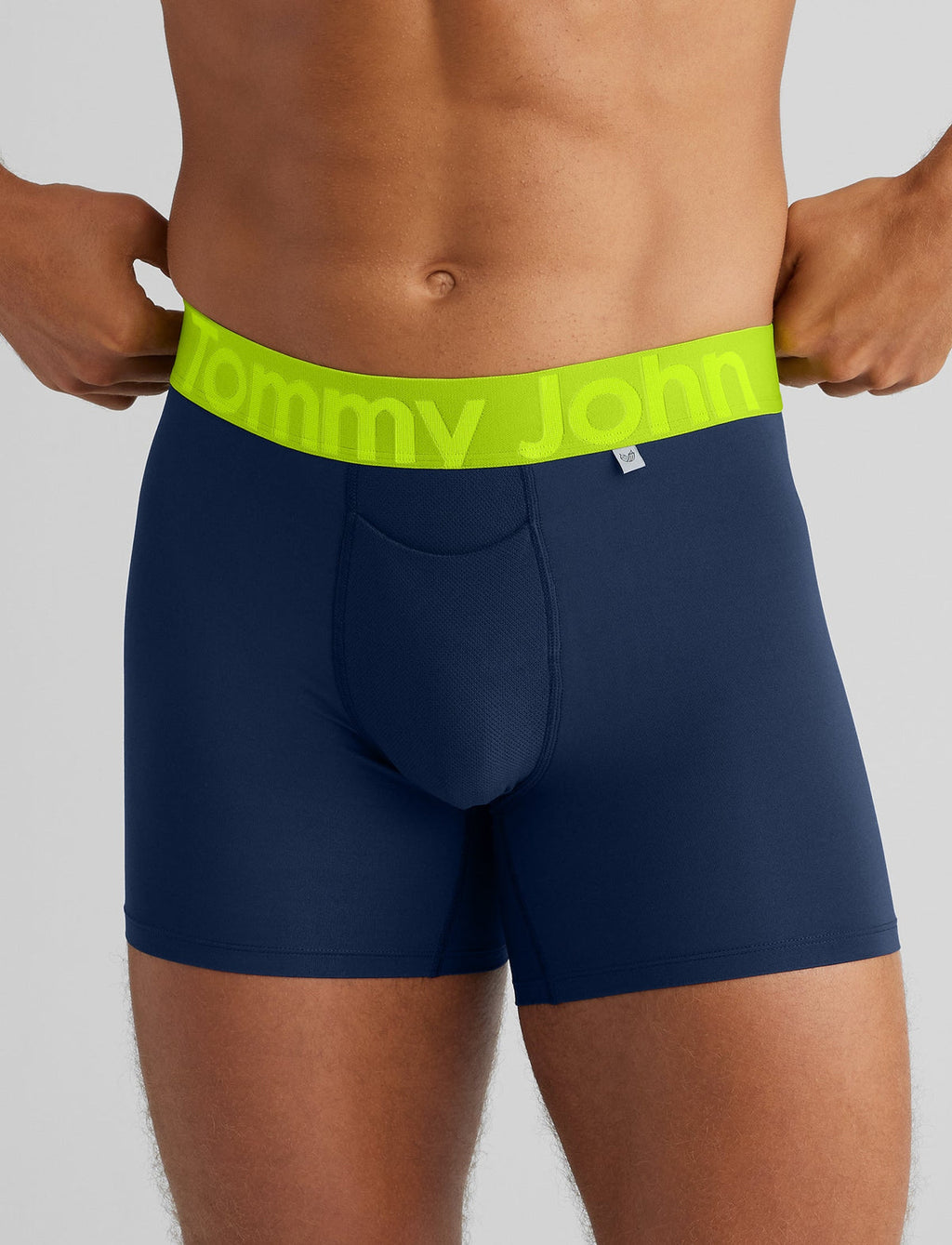 Men's 360 Sport Trunk 4" Boxer Brief