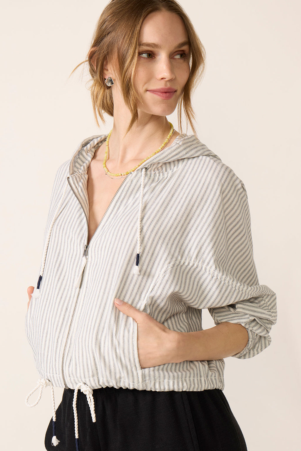 Women's Ezra Stripe Jacket