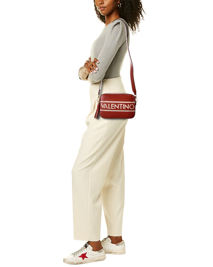 Valentino by Mario Valentino Babette Lavoro Leather Crossbody
