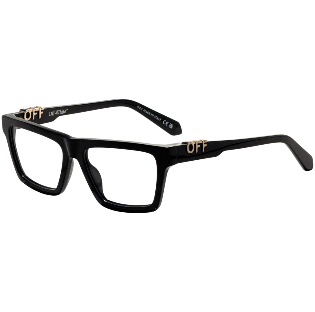 Off-White Unisex 55 mm Black Opticals