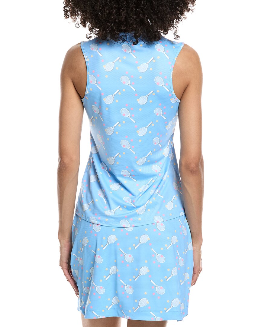 Gottex Mock Neck Tank