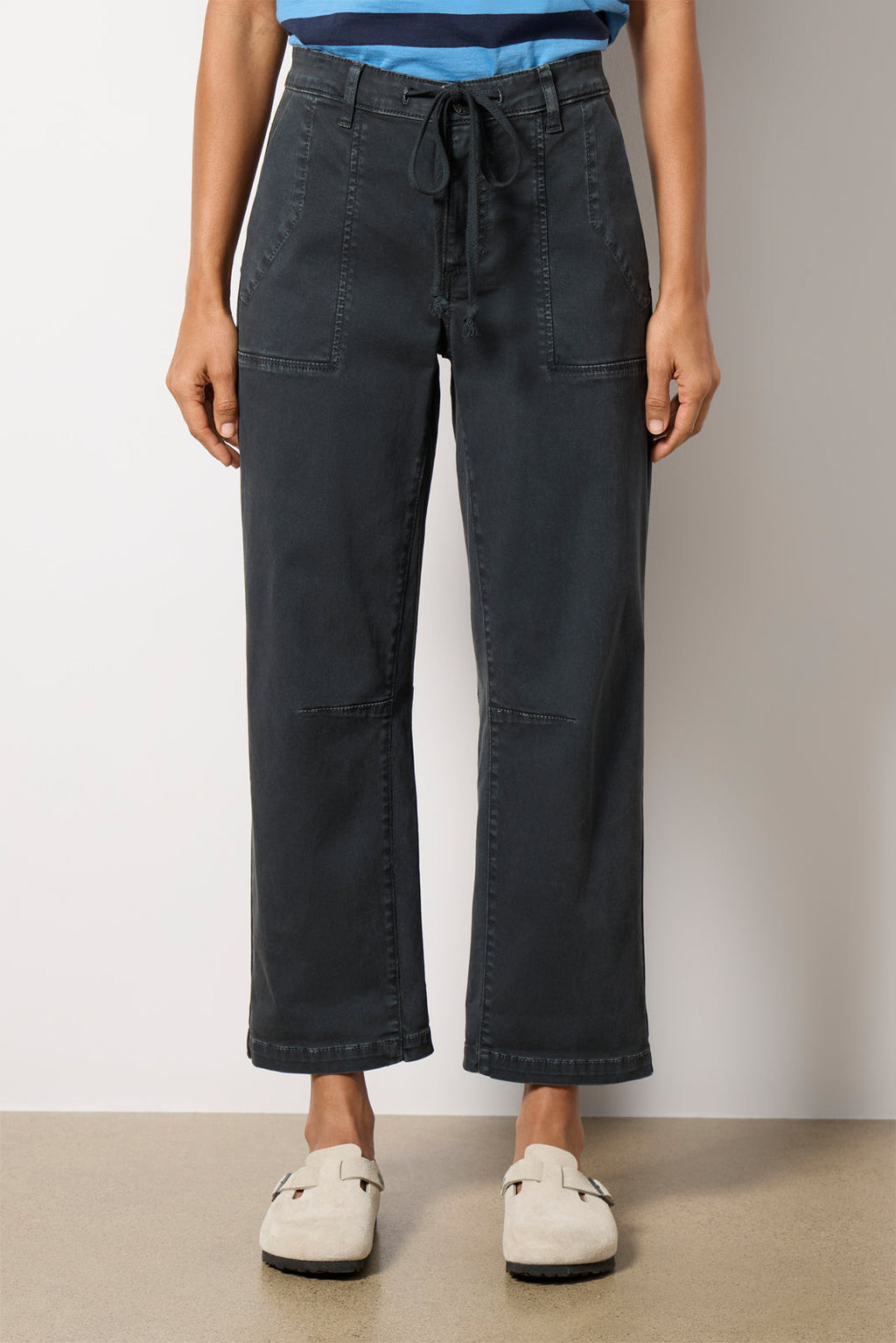 Women's Ashton with Tie Waist Pants