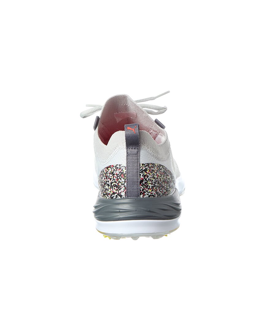 PUMA Golf Phantomcat Nitro Sport Canvas Sneaker