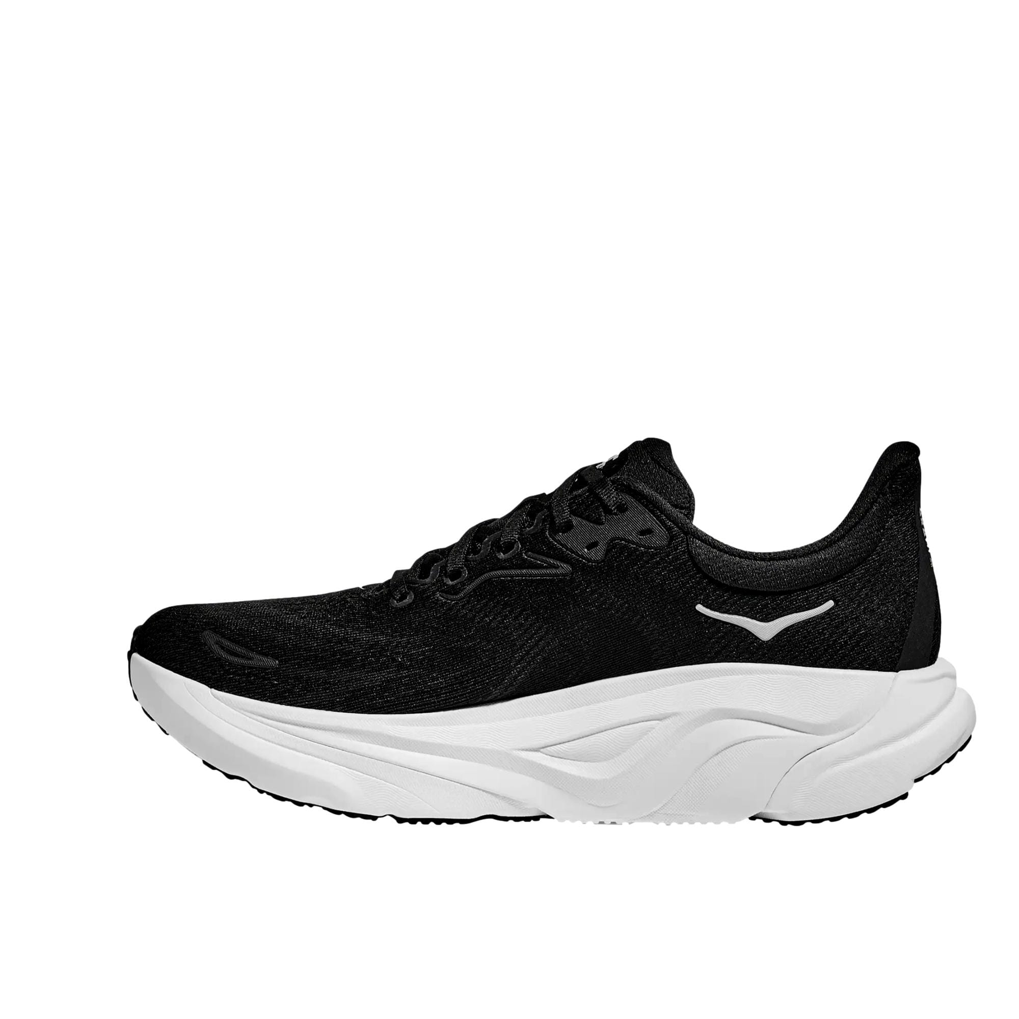 Hoka Arahi 8 Black / White  1168690-BWHT Men's