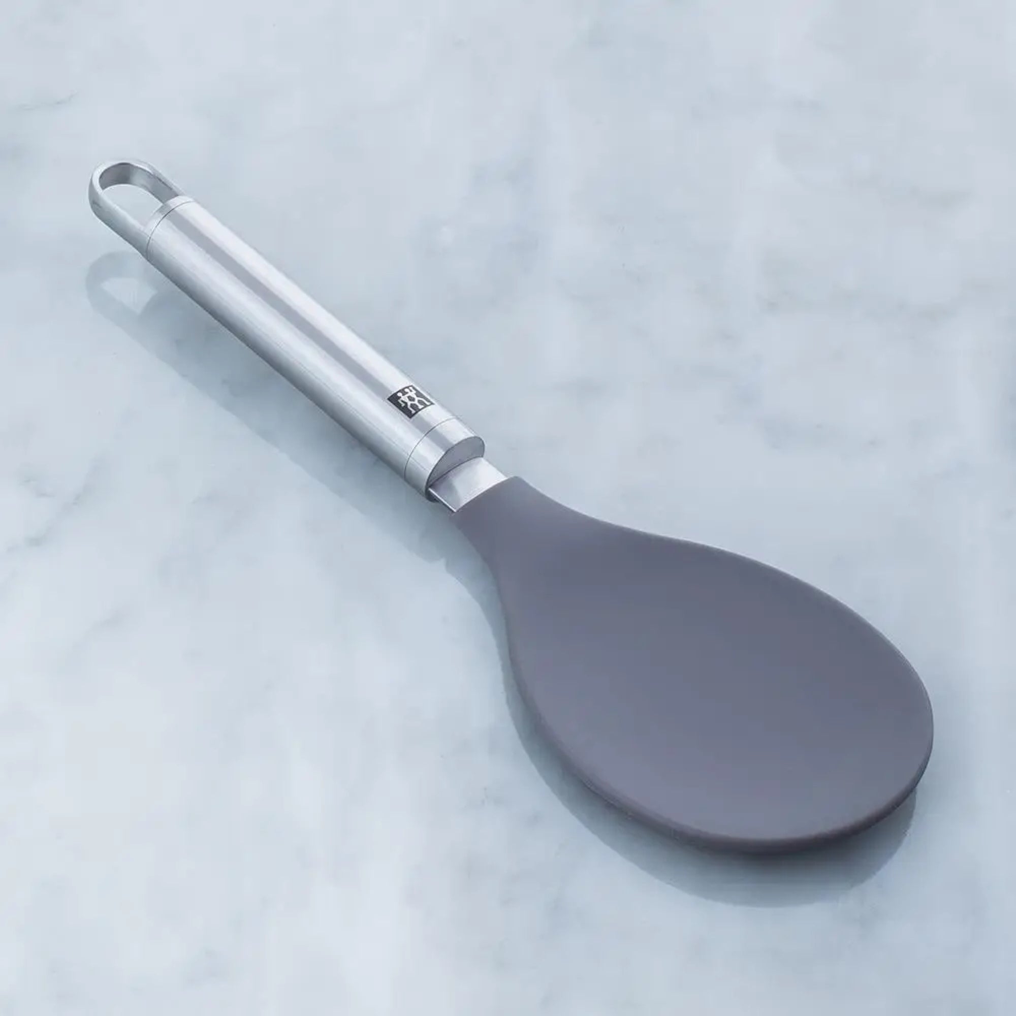 ZWILLING Pro Tool Silicone Rice Spoon with 18/10 Stainless Steel Handle