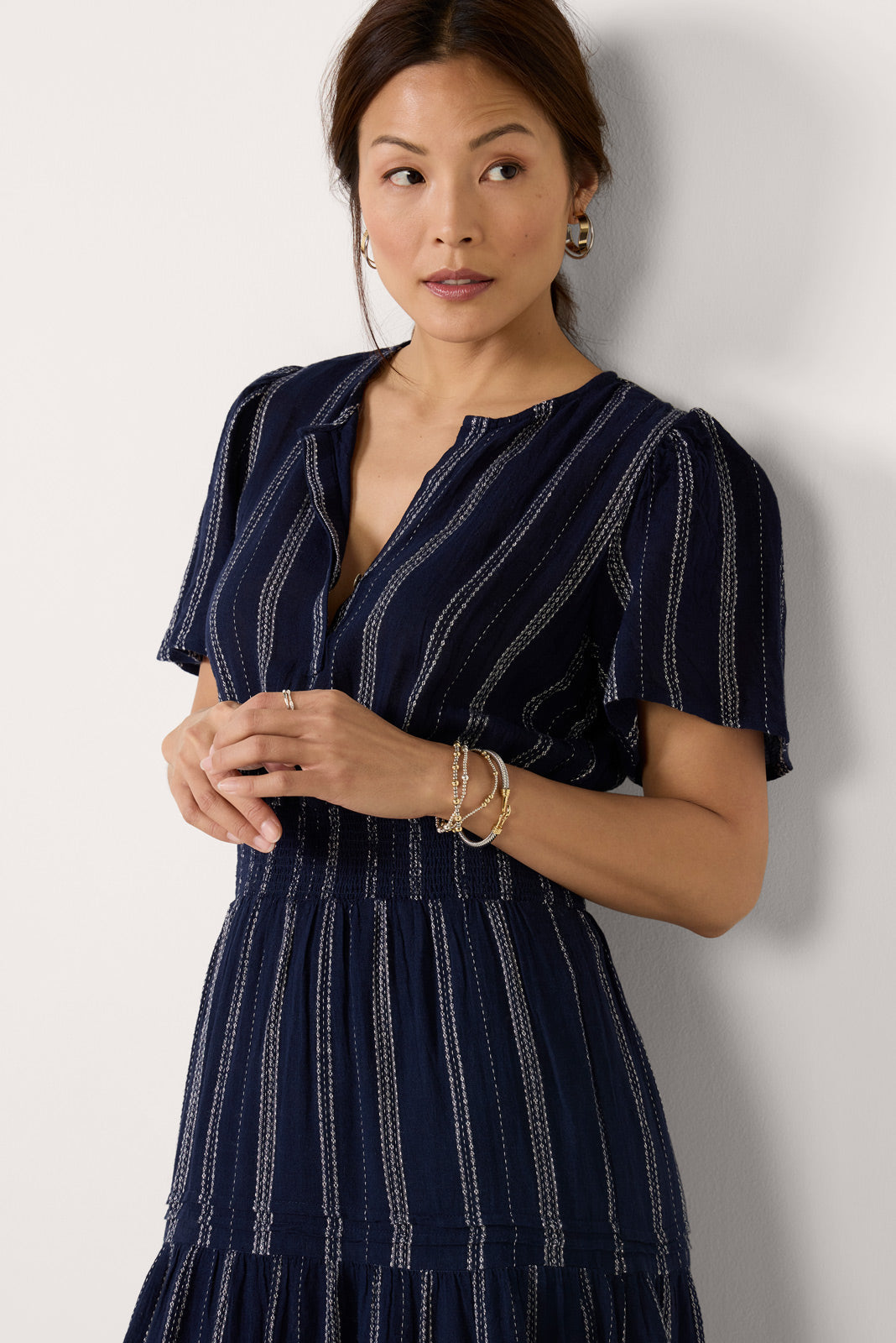 Women's Cannes Midi Dress