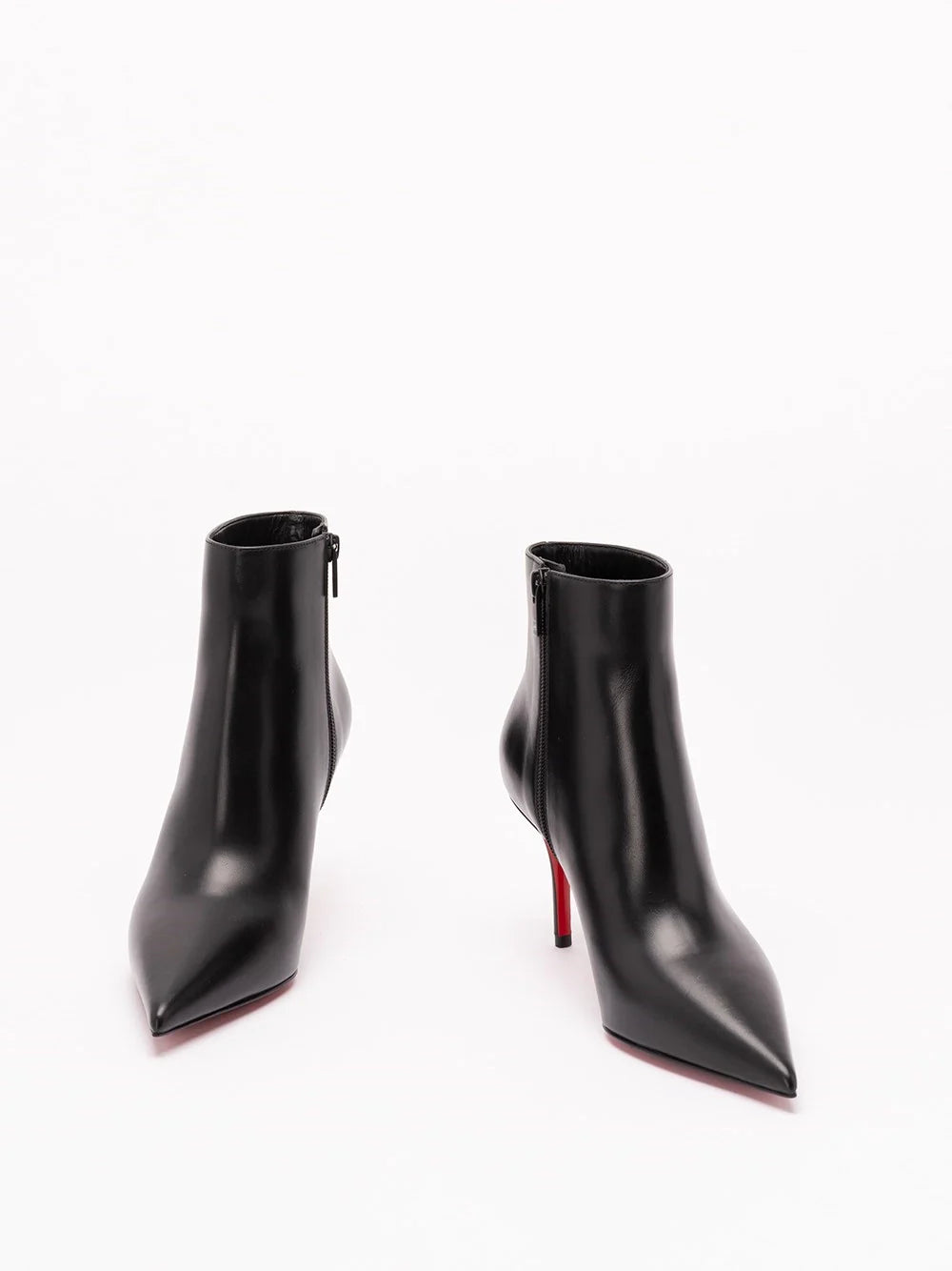 Christian Louboutin Women `Miss Z 80` Boots