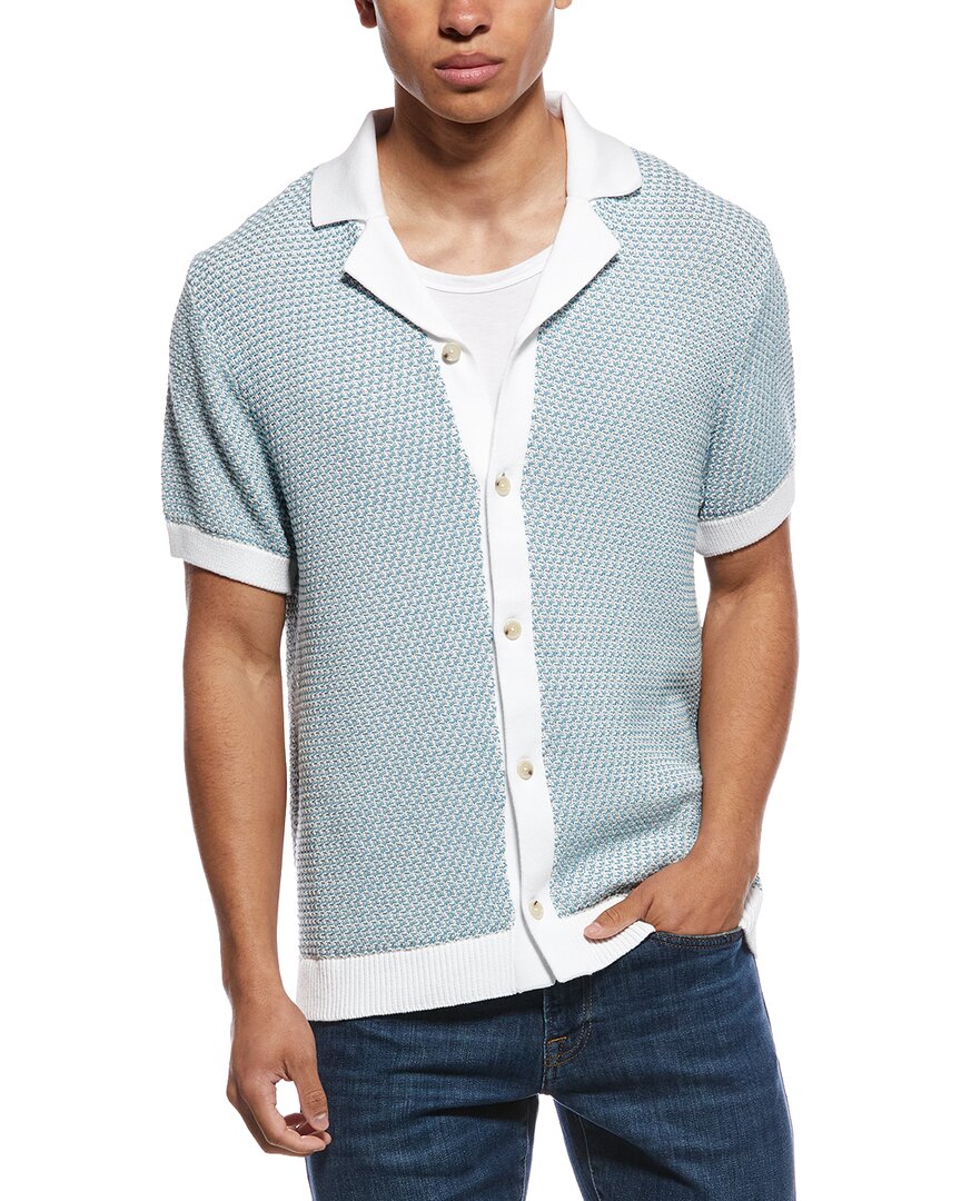 BOSS Hugo Boss Iconico Knit Shirt