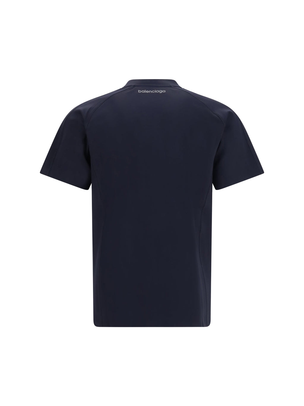 Balenciaga Men Long-Sleeve Layered T-Shirt