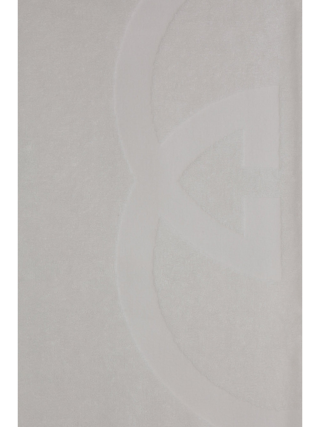 Gucci Women Cotton Terry Towel With Web