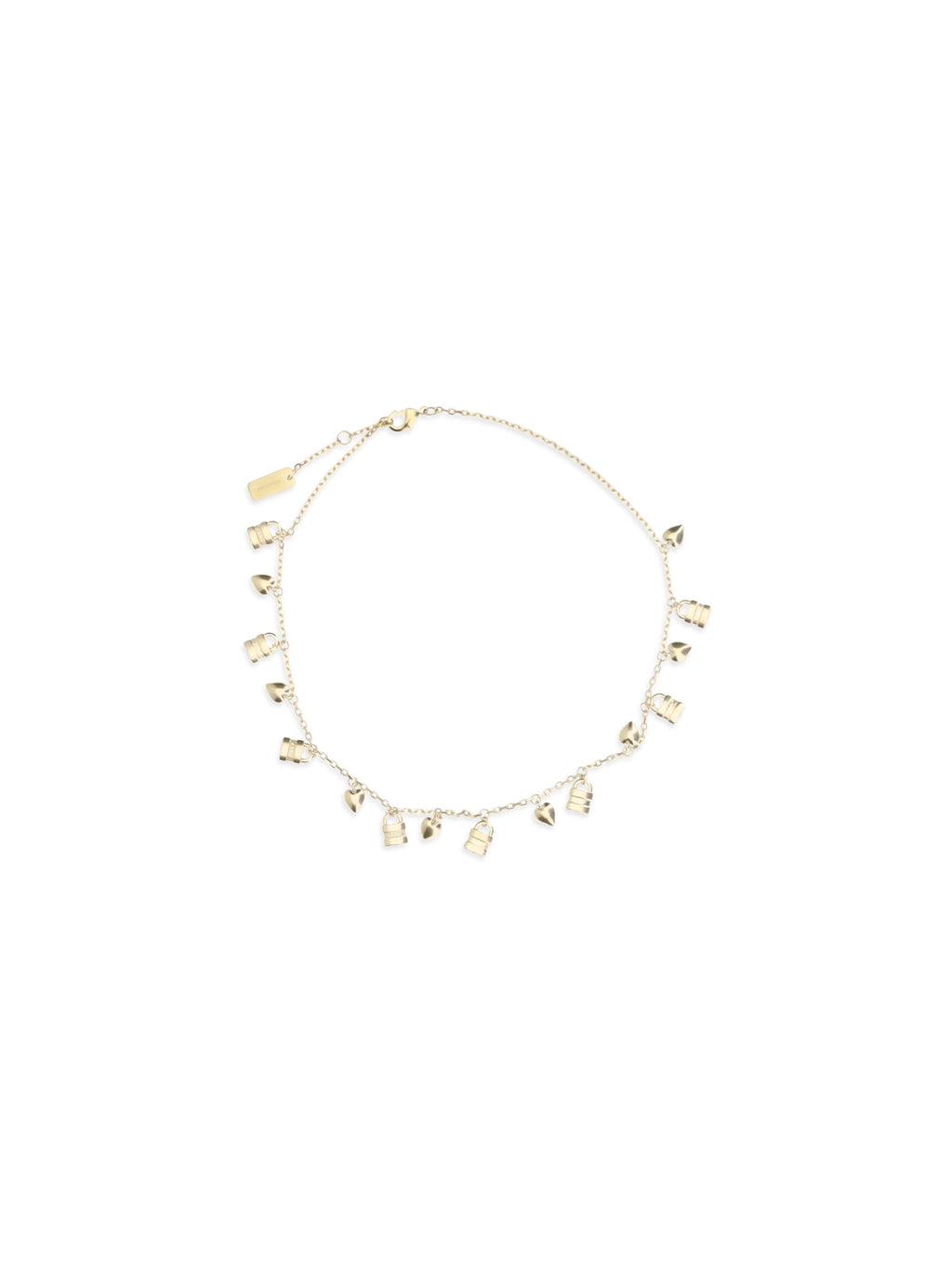 Chloé Women Mini Paddington Necklace