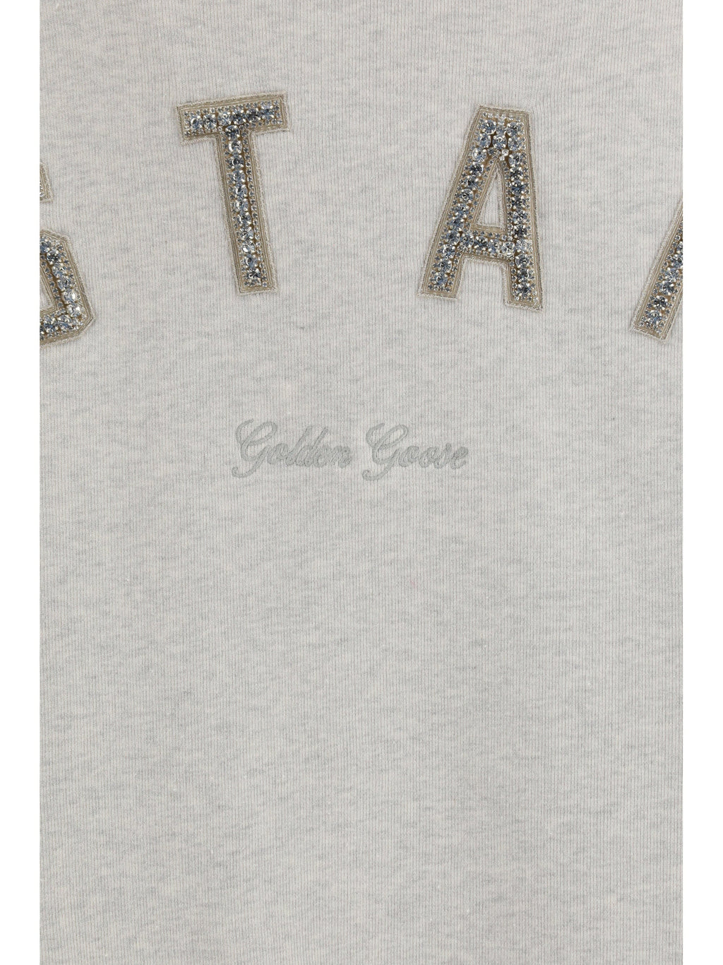 Golden Goose Women Unisex Star Sweatshirt In Cotton